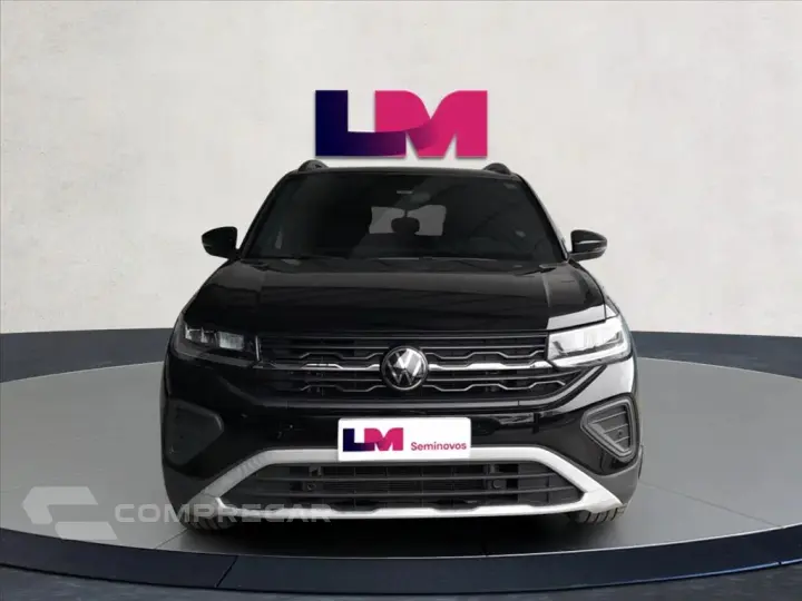 T-CROSS 1.0 200 TSI TOTAL FLEX COMFORTLINE AUTOMÁ