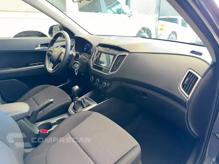 CRETA 1.6 16V Pulse