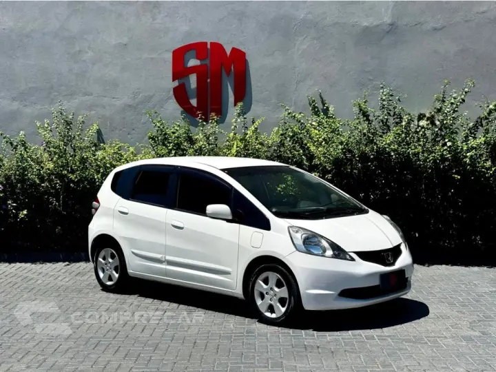 FIT 1.4 LXL 16V FLEX 4P AUTOMÁTICO