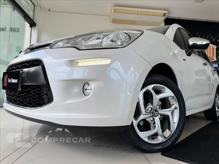 C3 1.6 Exclusive 16V