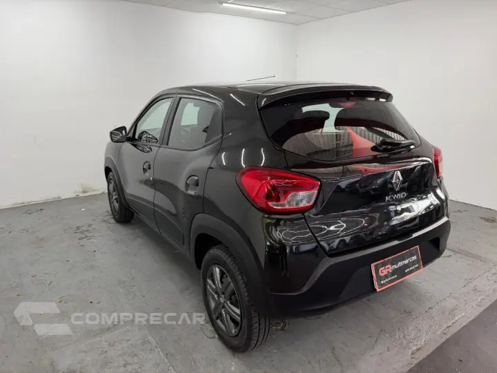 Kwid KWID Zen 1.0 Flex 12V 5p Mec.