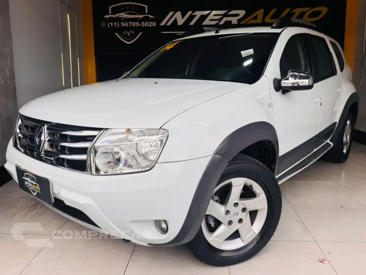 DUSTER 2.0 Dynamique 4X2 16V