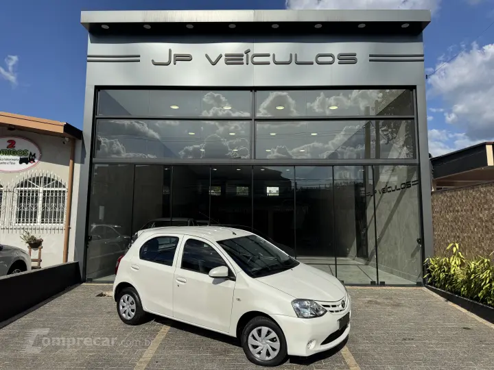 ETIOS 1.3 X 16V