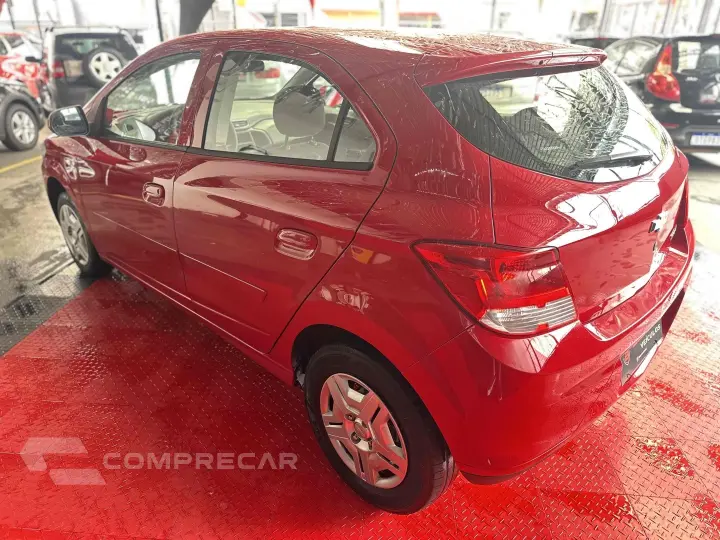 ONIX 1.0 MPFI LT 8V FLEX 4P MANUAL