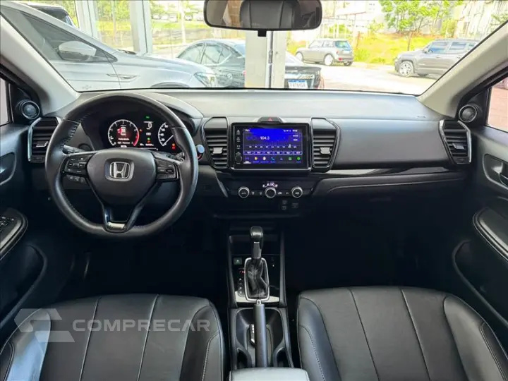 CITY 1.5 I-vtec EXL