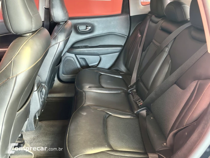 COMPASS 2.0 16V FLEX SPORT AUTOMÁTICO