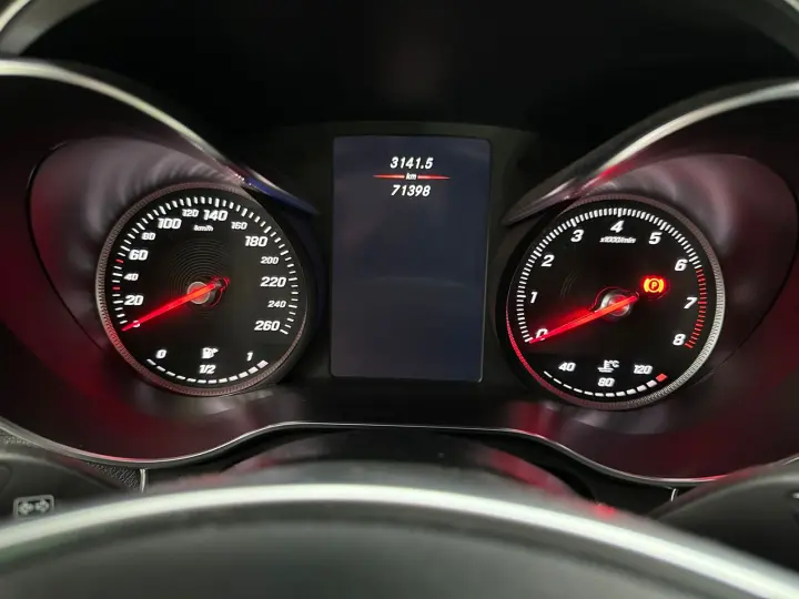 GLC 250 2.0 CGI Coupé 4matic