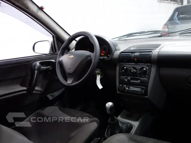 CLASSIC - 1.0 MPFI LS 8V 4P MANUAL