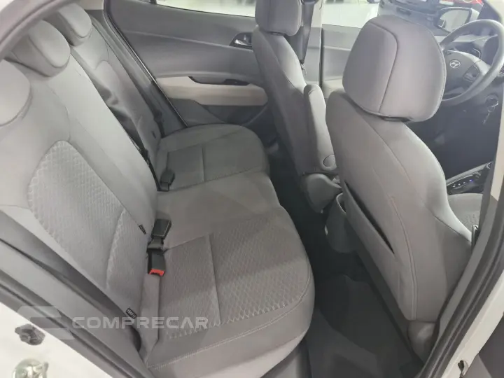 HB 20 Sedan 1.0 12V 4P FLEX TGDI EVOLUTION TURBO AUTOMÁTICO