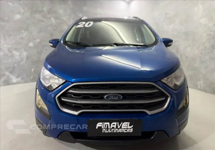 ECOSPORT 1.5 Ti-vct SE Direct