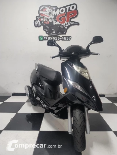 Burgman 125i