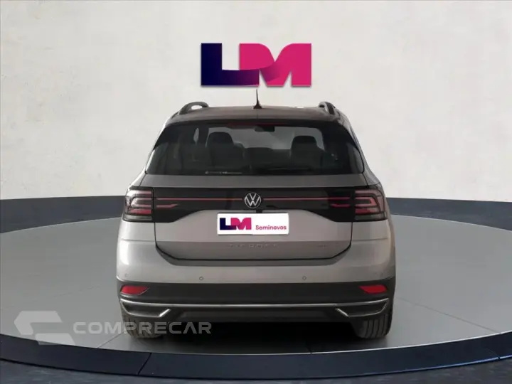 T-CROSS 1.0 200 TSI TOTAL FLEX COMFORTLINE AUTOMÁ