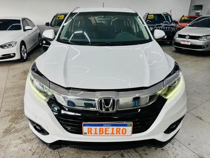 HR-V EXL 1.8 FLEXONE 16V 5P AUT.