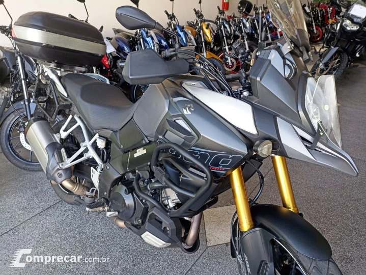DL 1000 V-STROM