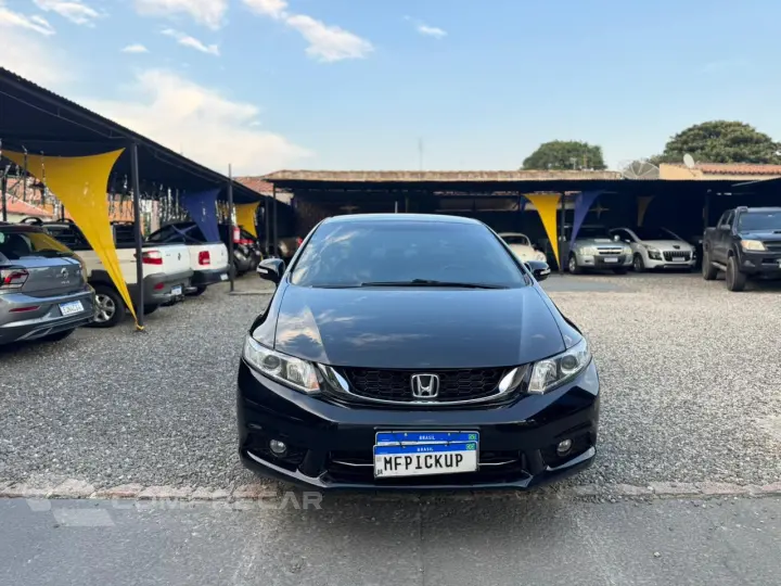 CIVIC 2.0 LXR 16V