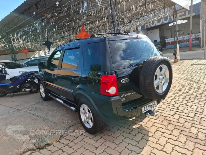 Ecosport 2.0 Xlt 16V Flex 4P Automático
