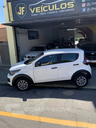 MOBI 1.0 8V EVO Like.