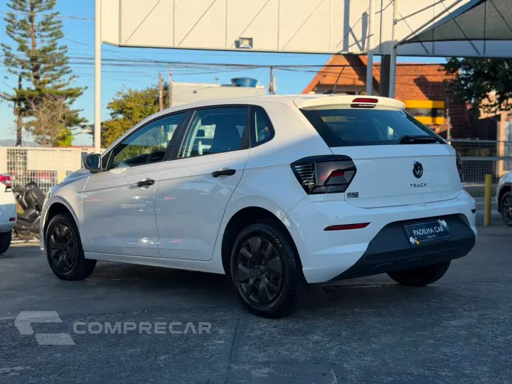 Polo Track 1.0 Flex 12V 5p