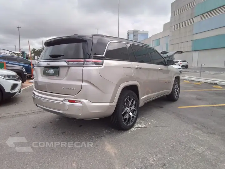 COMMANDER 1.3 T270 TURBO FLEX OVERLAND AT6