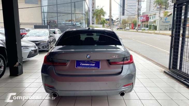BMW 320I 2.0 16V TURBO GP