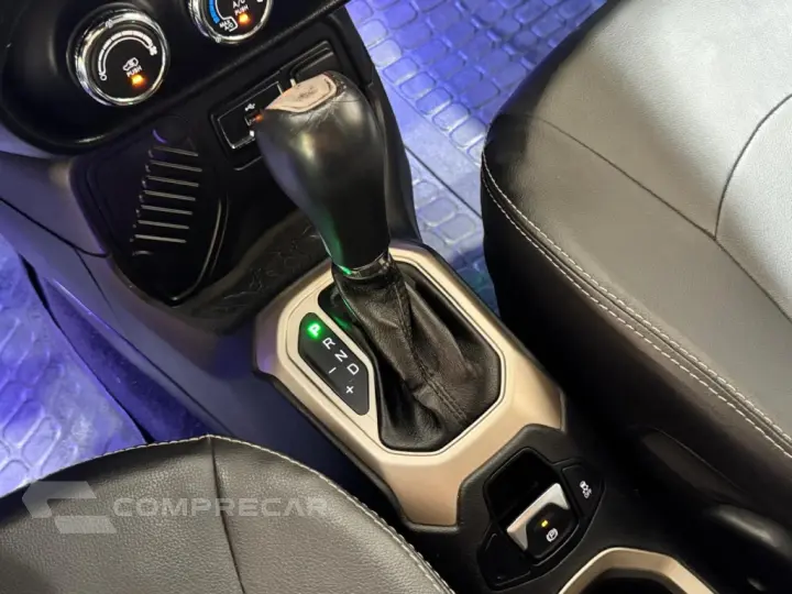 RENEGADE 1.8 16V FLEX SPORT 4P AUTOMÁTICO