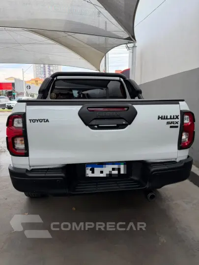 HILUX 2.8 D-4d Turbo CD SRX Plus 4X4
