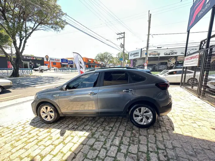 Nivus 1.0 4P FLEX 200 TSI COMFORTLINE AUTOMÁTICO