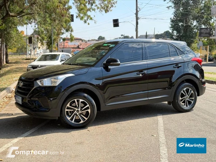 CRETA 1.6 16V FLEX ATTITUDE AUTOMÁTICO