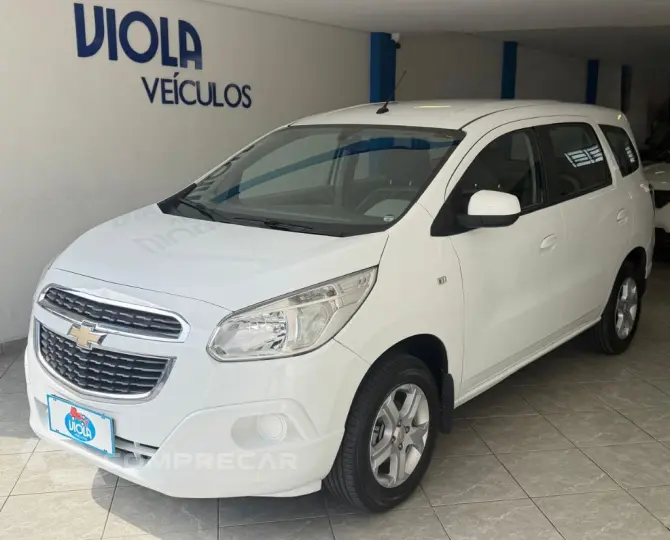 SPIN LT 1.8 8V Econo.Flex 5p Mec.