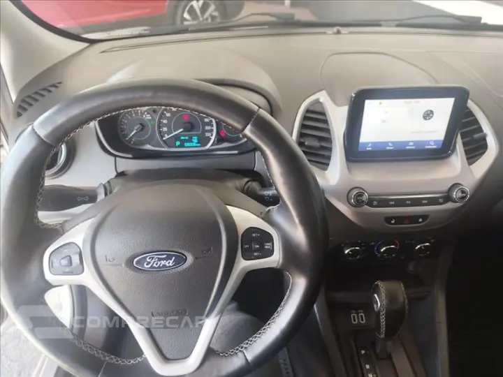 KA 1.5 Ti-vct SE Sedan