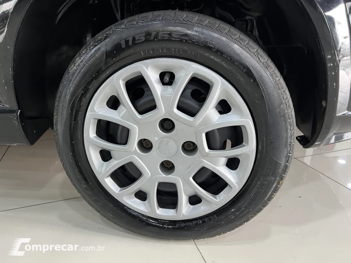 SIENA 1.0 MPI EL 8V FLEX 4P MANUAL