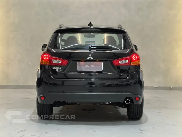 ASX 2.0 16V 4x2 Flex Aut.