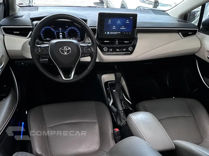 COROLLA 1.8 VVT-I HYBRID FLEX ALTIS PREMIUM CVT