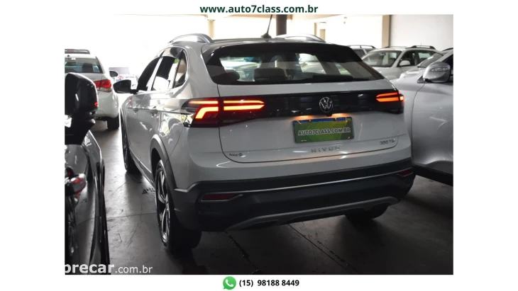 NIVUS - 1.0 200 TSI TOTAL HIGHLINE AUTOMÁTICO