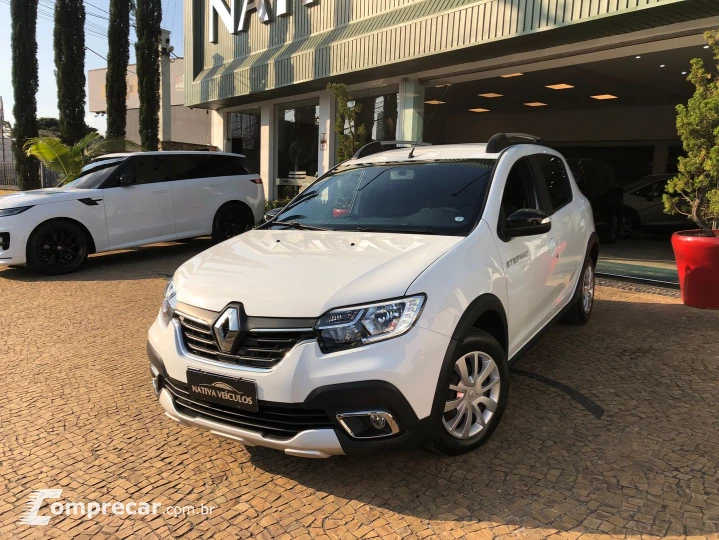 Stepway 1.0 12V Sce Flex Zen Manual