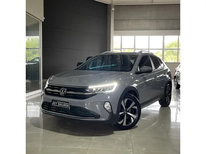 NIVUS 1.0 200 TSI TOTAL FLEX HIGHLINE AUTOMÁTICO