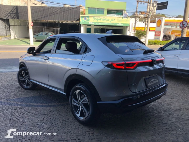 Hr-V 1.5 Di I-Vtec Turbo Flex Touring Cvt