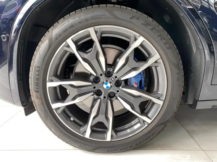 X4 XDRIVE 30i M-Sport 2.0 TB 252cv Aut