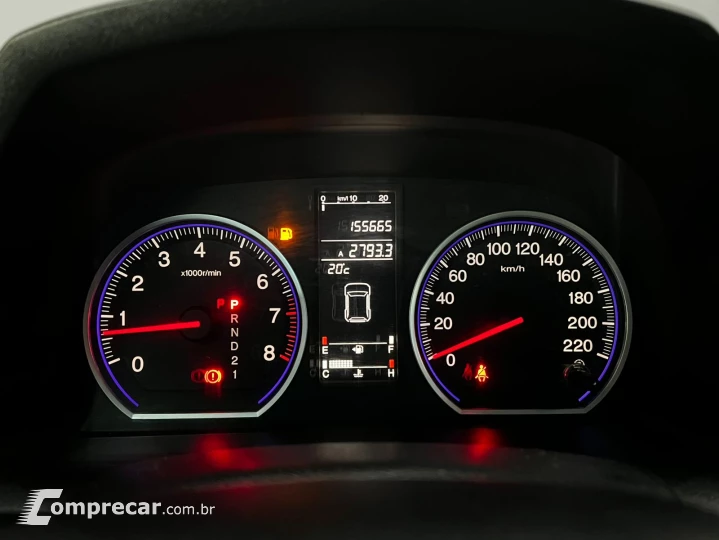 CR-V EXL 4x4 2.0 16V (aut)