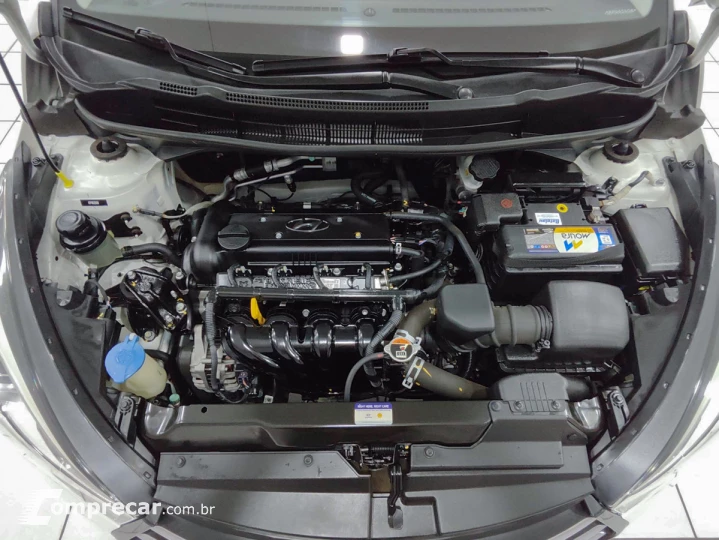 HB20 1.6 1 Million 16V