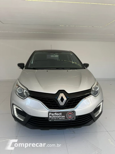 CAPTUR 1.6 16V SCE Bose