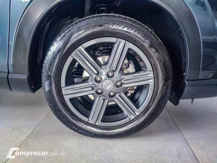 HR-V 1.5 DI I-vtec Turbo Advance