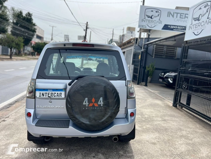 PAJERO 2.0 TR4 4X4 16V