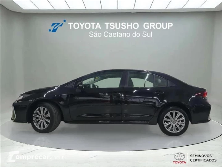 COROLLA 2.0 Vvt-ie XEI Direct Shift
