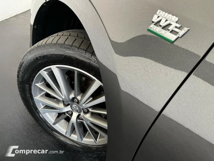 COROLLA 2.0 XEI 16V FLEX 4P AUTOMATICO