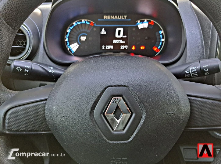 KWID 1.0 12V SCE ZEN