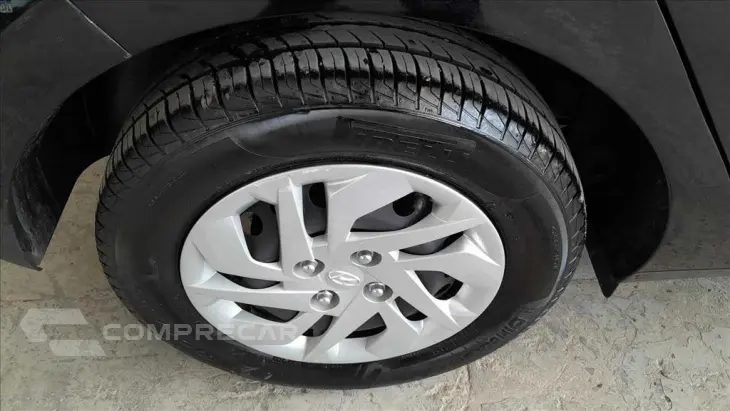 HB20 1.0 12V FLEX SENSE MANUAL