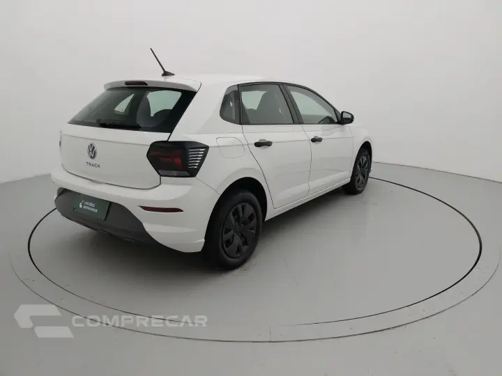 POLO 1.0 MPI TRACK MANUAL