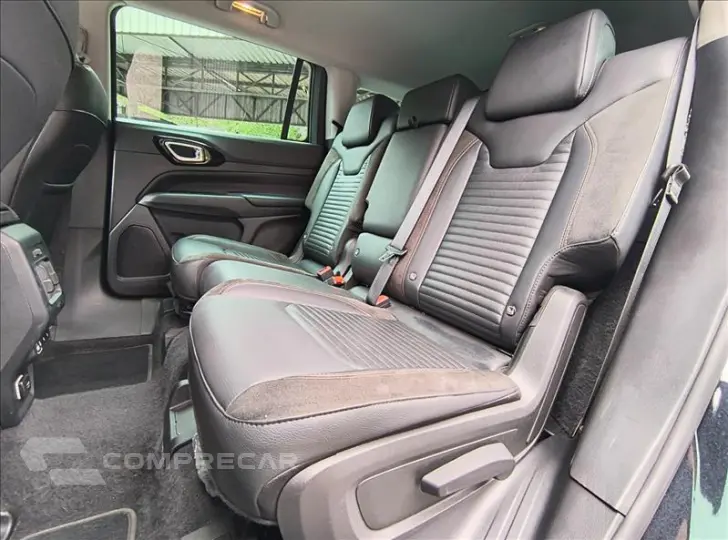 COMMANDER 2.0 Td380 Turbo Limited