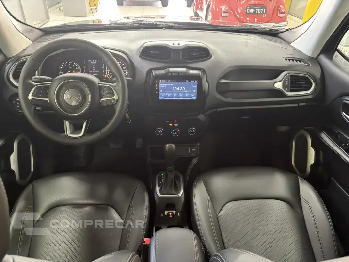 RENEGADE 1.8 16V